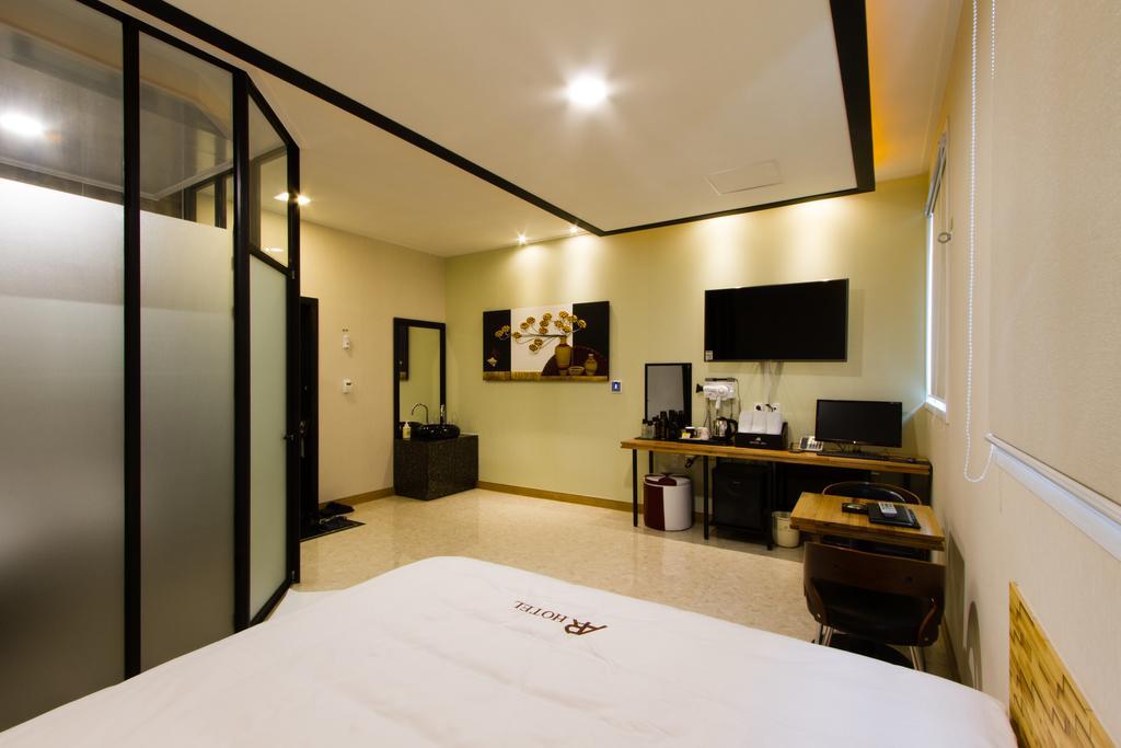 Ara Hotel Pusan Zewnętrze zdjęcie