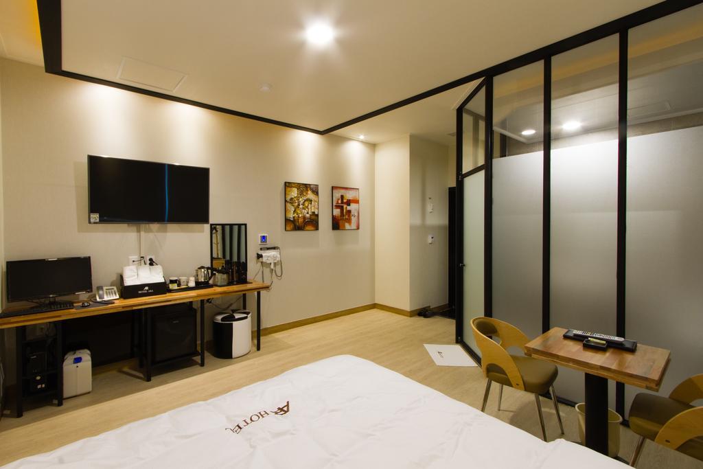 Ara Hotel Pusan Zewnętrze zdjęcie