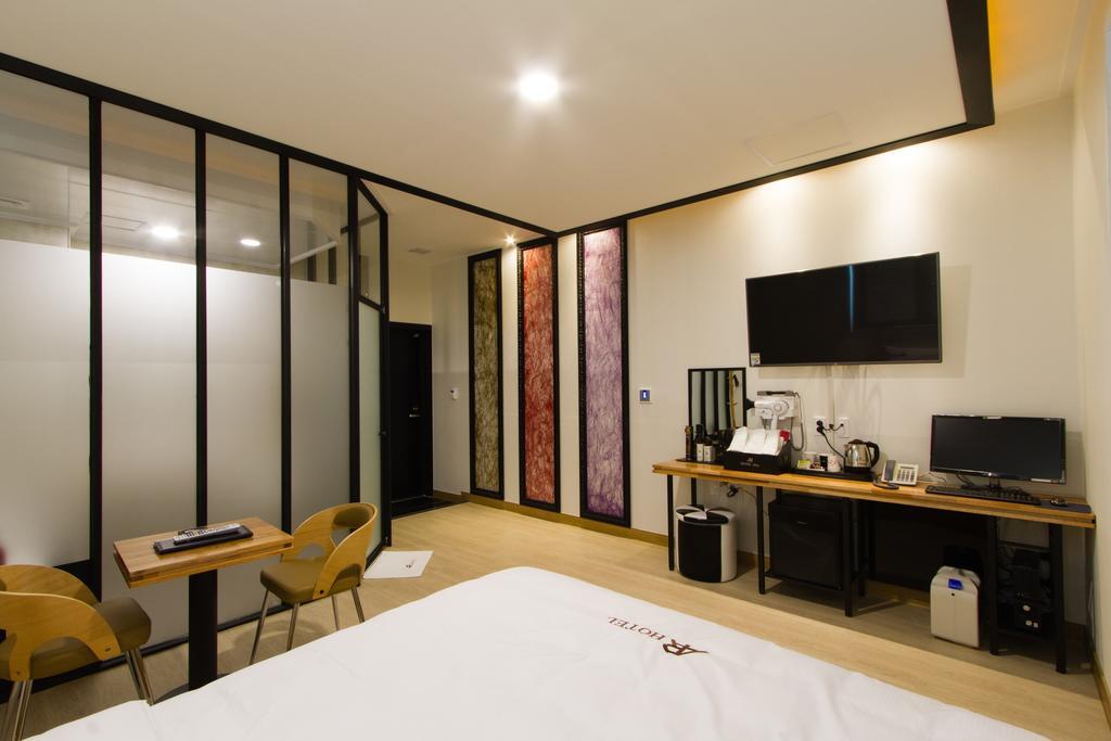 Ara Hotel Pusan Zewnętrze zdjęcie