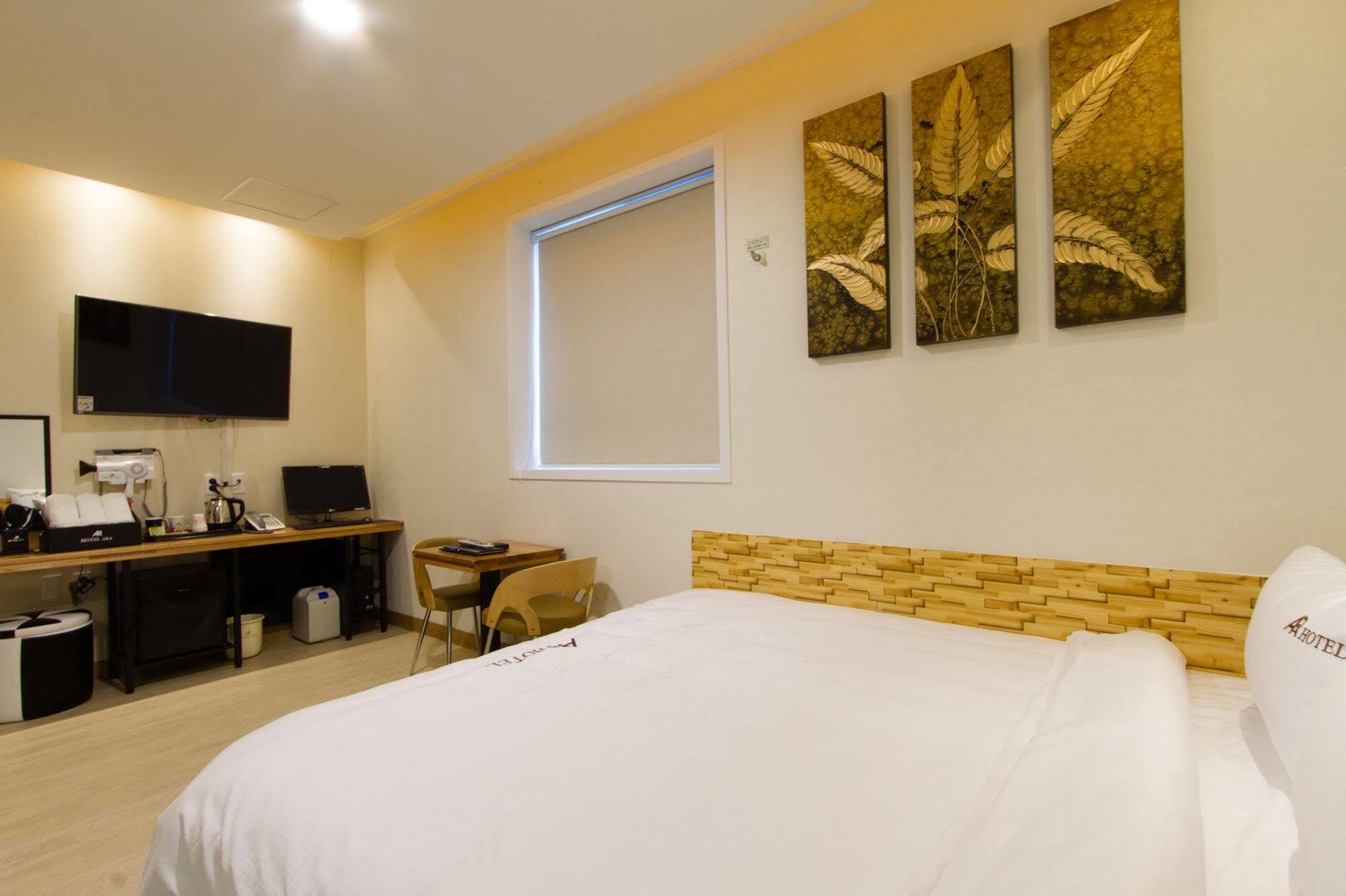 Ara Hotel Pusan Zewnętrze zdjęcie